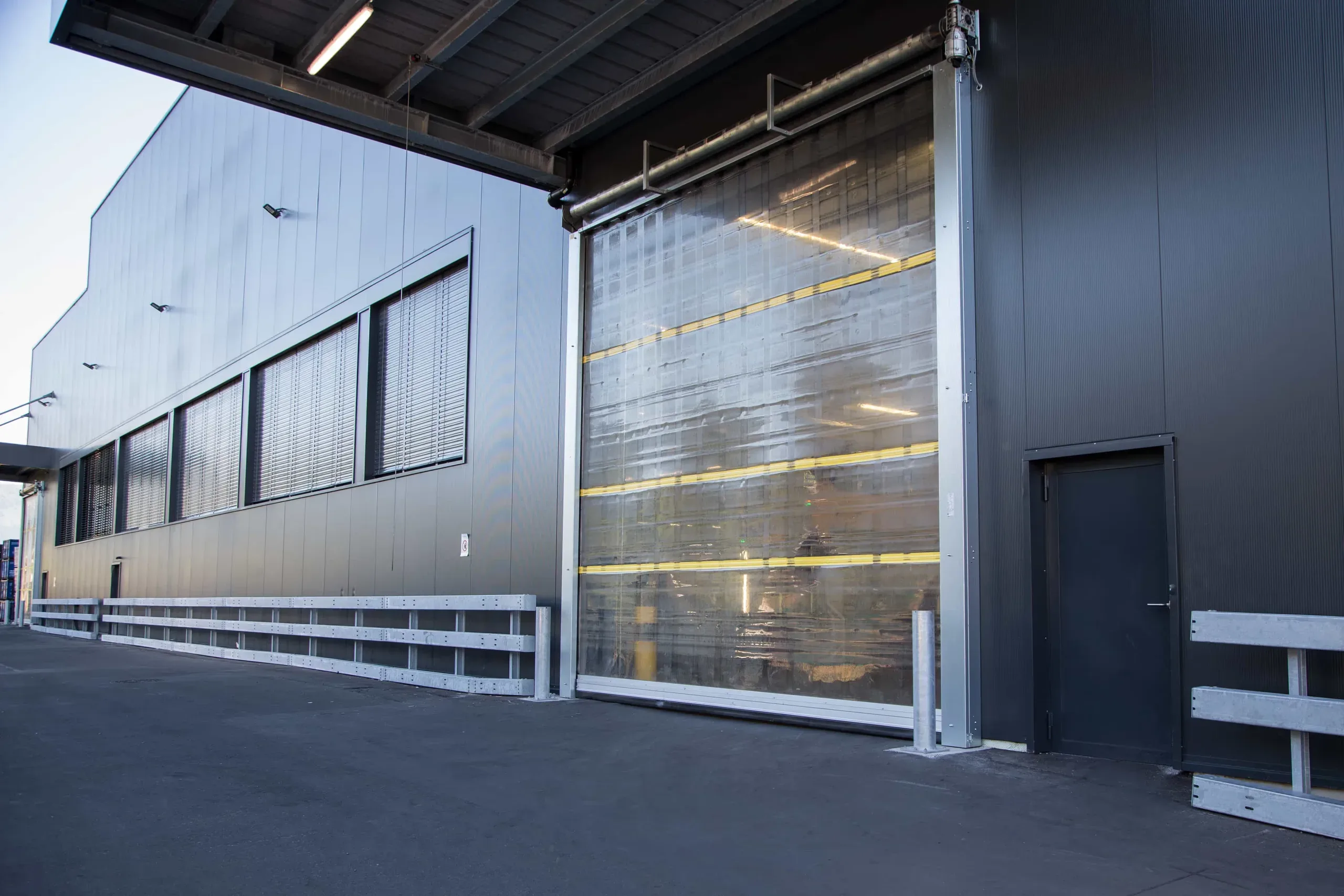 Industrie Schnelllauftor von Hörmann