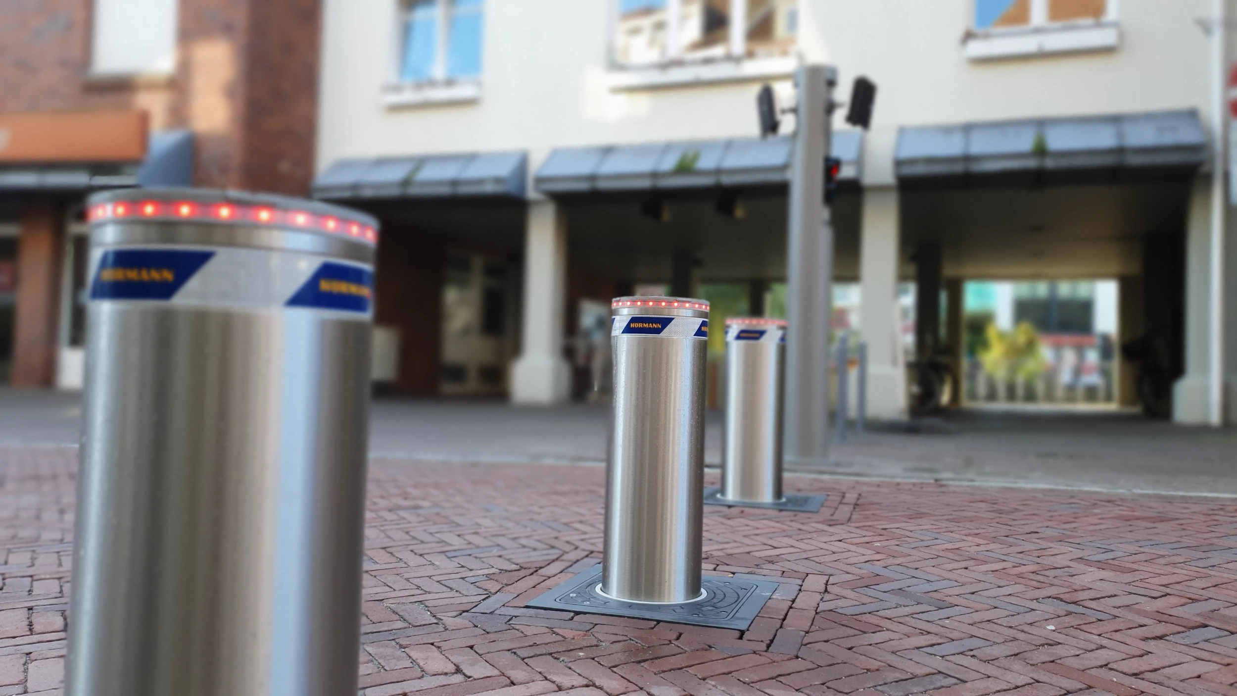 Poller von Hörmann