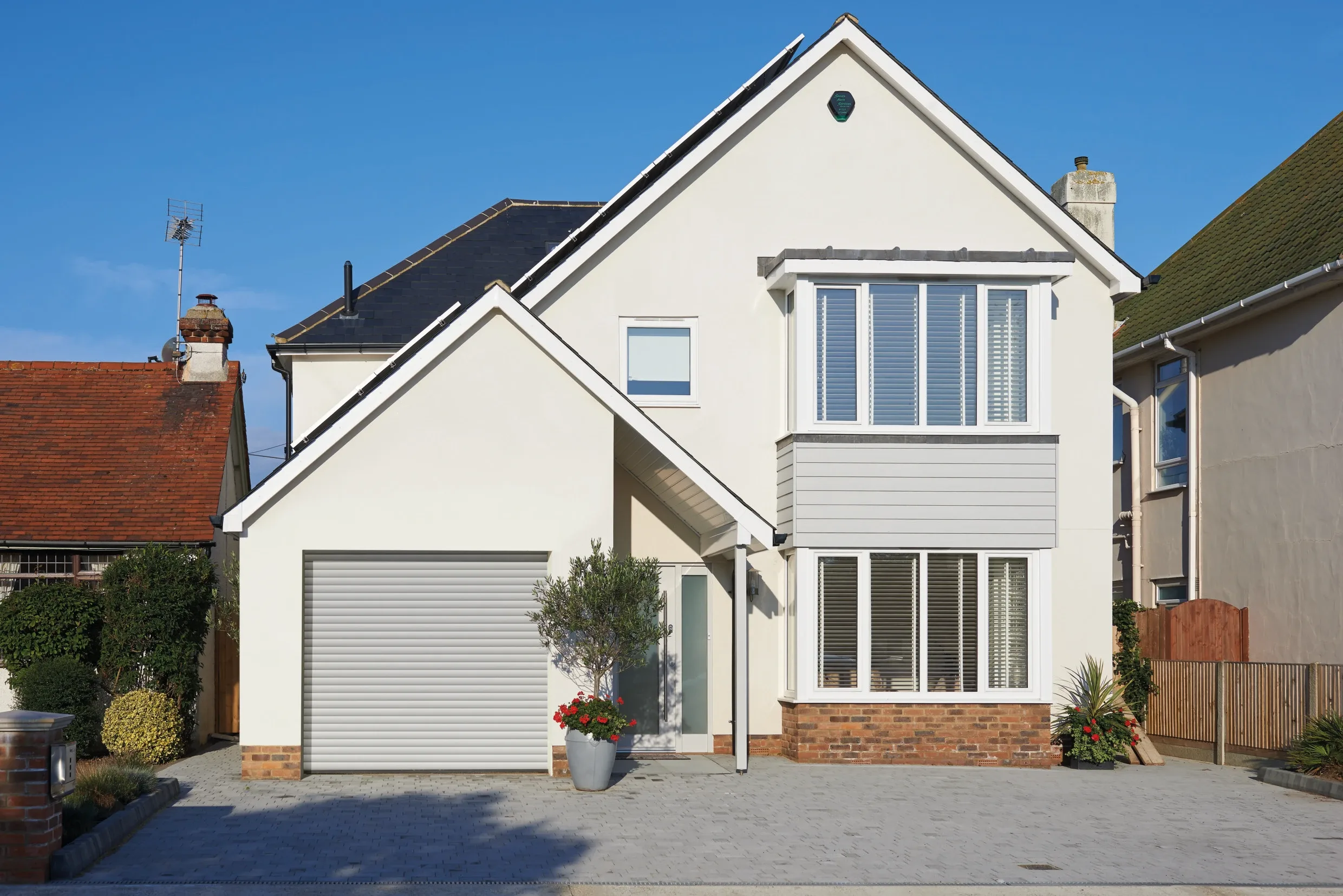 Rolltor Rollmatic von Hörmann